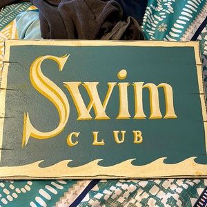 Swim club